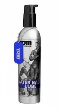 Water Based Lubricant | 8 oz | TOM of FINLAND - Boink Adult Boutique www.boinkmuskoka.com Canada