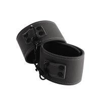 Wrist Cuff - Black - Boink Adult Boutique www.boinkmuskoka.com Canada