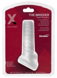 XPlay Breeder Sleeve | Open-Ended Sleeve | PerfectFit - Boink Adult Boutique www.boinkmuskoka.com Canada