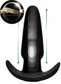 XR - Kinetic Thumping 7x Medium Anal Plug - Boink Adult Boutique www.boinkmuskoka.com Canada