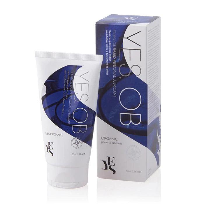 YES OB - Oil based Organic Lubricant by YES Lubricants - Boink Adult Boutique www.boinkmuskoka.com Canada