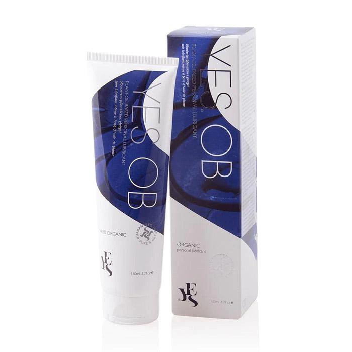 YES OB - Oil based Organic Lubricant by YES Lubricants - Boink Adult Boutique www.boinkmuskoka.com Canada