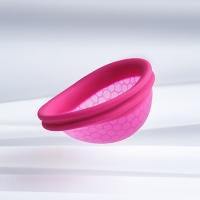 Ziggy Cup - Menstruation Cup - Wear during intercourse by Intimina - Boink Adult Boutique www.boinkmuskoka.com Canada